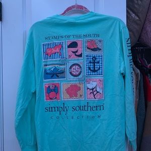 simply southern shirt